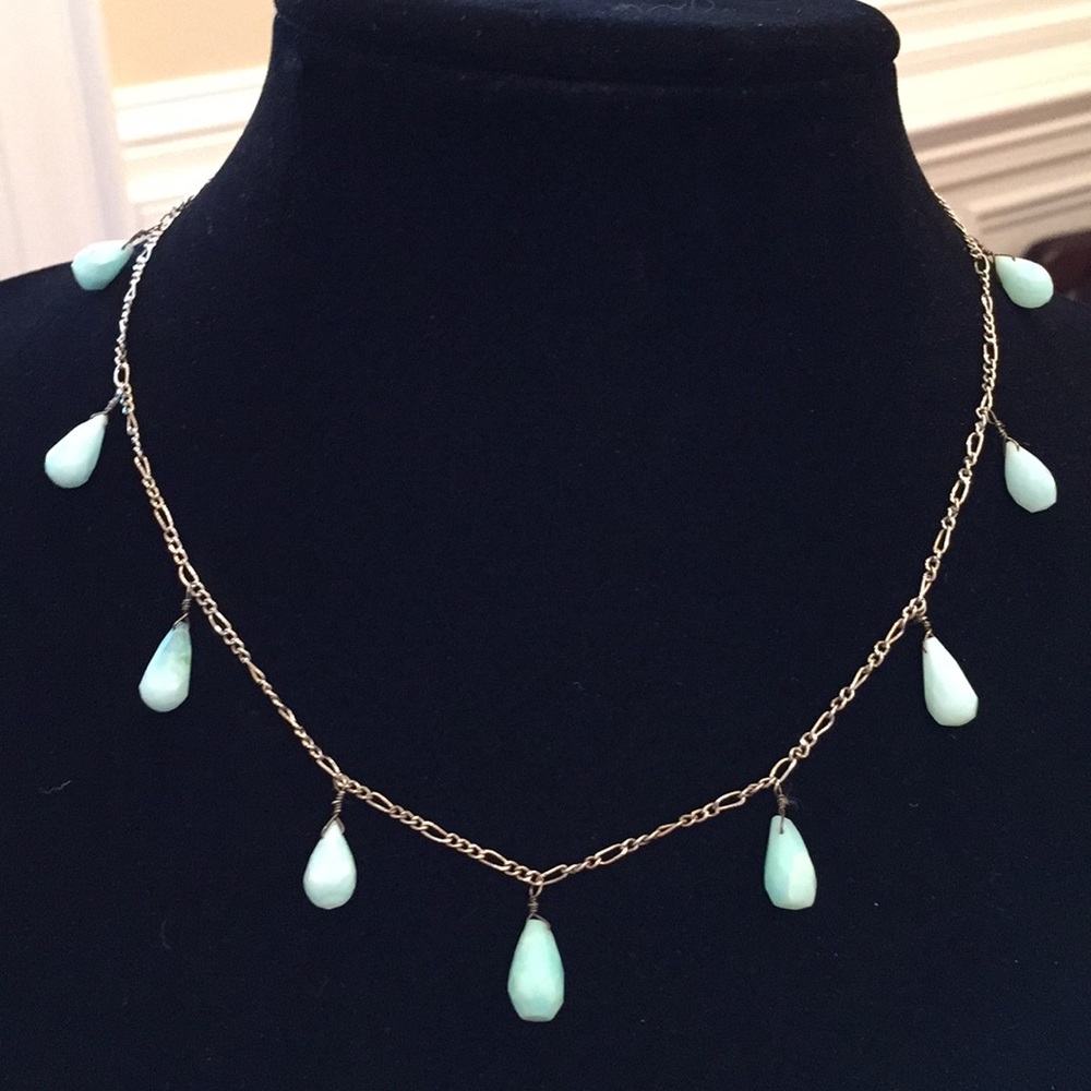 Peruvian Opal Sterling
